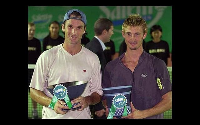 22年ぶりに香港OPが開催