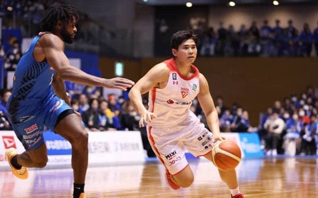 千葉ジェッツの原修太が左手を骨折…手術終え全治8～10週間のリハビリへ