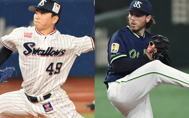 守護神候補は登板ゼロ、現役ドラフトで獲得も1年で戦力外…ヤクルトの補強を振り返る