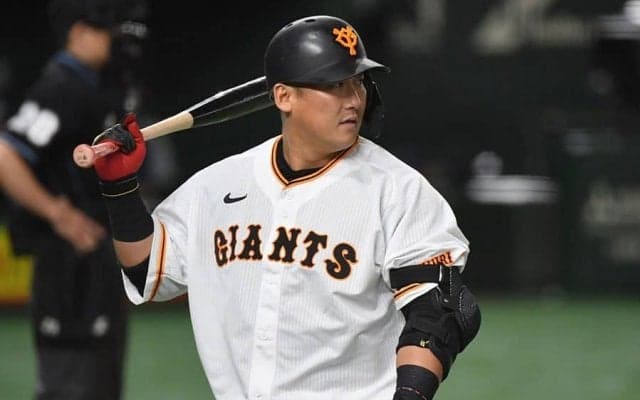 中日が中田翔の獲得を発表　複数年契約破棄し巨人退団…通算303HRの打棒で貧打解消へ