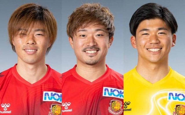 J3福島がDF河西真、FW古林将太、GK上川琢との契約満了を発表