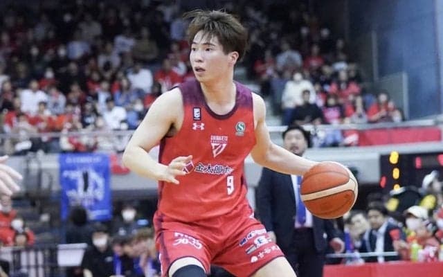 千葉ジェッツが二上耀の負傷を発表…左前十字靭帯断裂で全治未定に