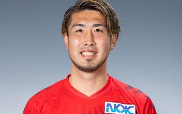 福島がDF大武峻と契約満了、2年間で70試合6得点「来季はともに戦うことができず残念です」