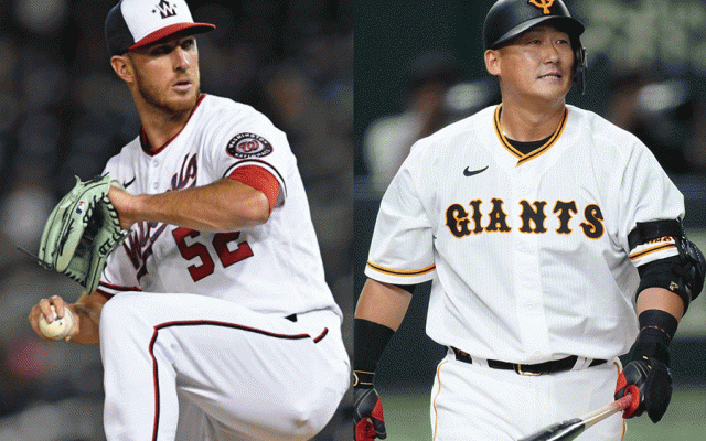 中日に加わる待望の長距離砲　両リーグに“剛腕助っ人”が新たに参戦…4日の去就