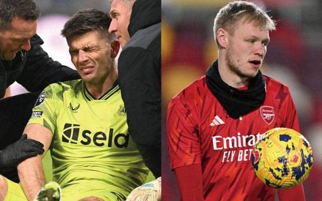ニック・ポープが肩脱臼…ニューカッスルは1月にGKを緊急補強へ？ 候補にラムズデール