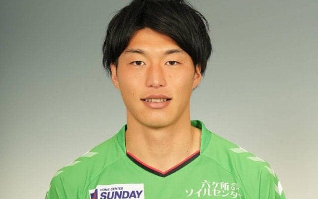 八戸はDF三ッ田啓希と契約満了、今季加入も出番なし「やるせなさが残ってしまいました」