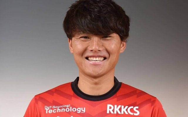 熊本が今季加入のMF大西遼太郎と契約更新、J2で29試合1得点
