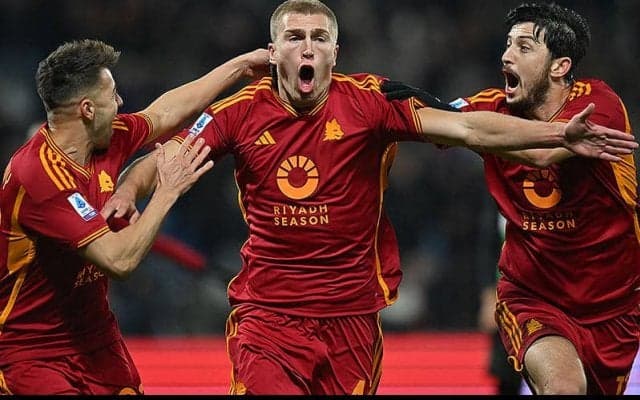 「モウリーニョは決して選手を見捨てない人」、サッスオーロ戦でローマ逆転勝利に貢献のクリステンセンが指揮官へ感謝の言葉