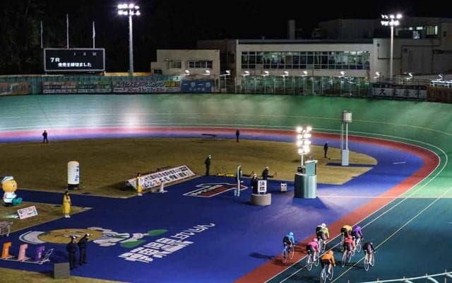 伊東温泉競輪G3（準決勝）レポート