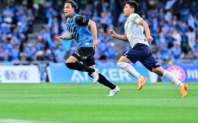 【川崎DF大南拓磨が古巣相手の天皇杯決勝で掴むもの。谷口やジェジエウの存在と比較の中で(1)】家長＆遠野と現地観戦した福岡のルヴァン制覇で感じたもの