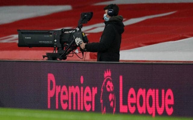 プレミアリーグが4年間で約1兆2500億円のイギリス国内での放映権契約、史上最大規模の契約に