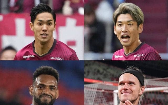 Ｊリーグ年間ベストイレブンを独自選考「陰のMVP」「異論なしの活躍」「歴代最強レベル」な選手たち