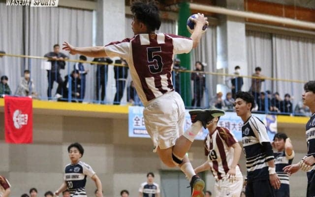 後半の修正力で関西大に完勝　インカレベスト８進出！