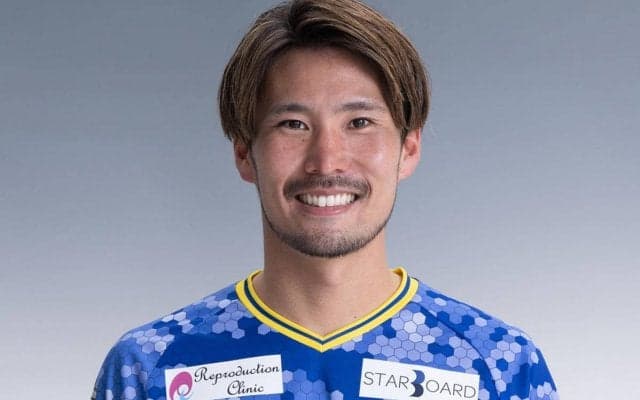今治がJFL時代から在籍のDF上原拓郎と契約満了、今季は出番激減で7試合の出場に終わる「楽しい5年間でした！！」