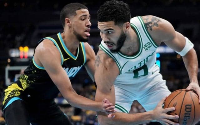 ペイサーズがセルティックス撃破、インシーズン・トーナメント準決勝へ…ハリバートンが大活躍