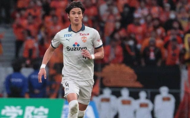 J1昇格逃した清水DF高橋祐治が心境、妻・高城亜樹さんへの誹謗中傷も明かす「やめていただきたいです」