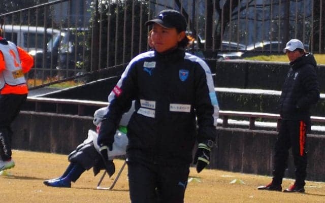 横浜FCシーガルズ石田美穂子監督、逆転勝ちでの皇后杯4回戦進出に「同じ絵が描けた、選手の成長を感じる」
