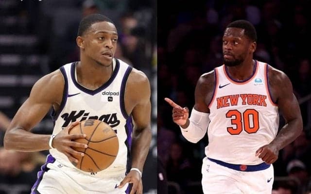 今季第6週の週間MVPにキングスのフォックス、ニックスのランドルが選出