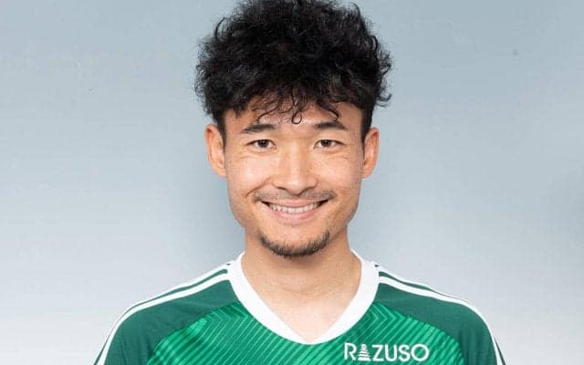 松本が2度目の在籍となったMF喜山康平と契約満了「まだ選手としての情熱が消えていない」