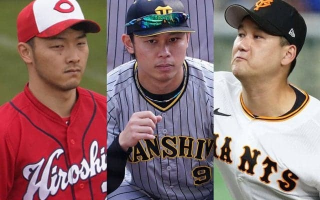 新人王、最高勝率、2軍セーブ王…戦力外の実績組が続々　新潟BCに集まる元NPB戦士たち