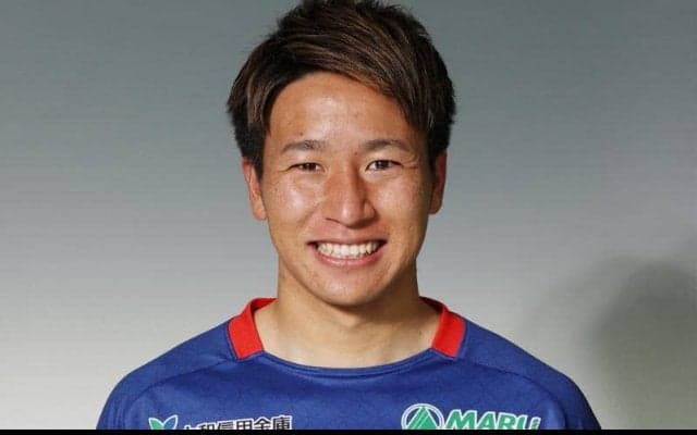 奈良が平松遼太郎と契約満了…今夏から福山シティFCにレンタル