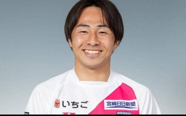 宮崎がDF北村椋太の退団発表…今季加入でJ3の20試合に出場「強い気持ちを持って日々取り組んできました」