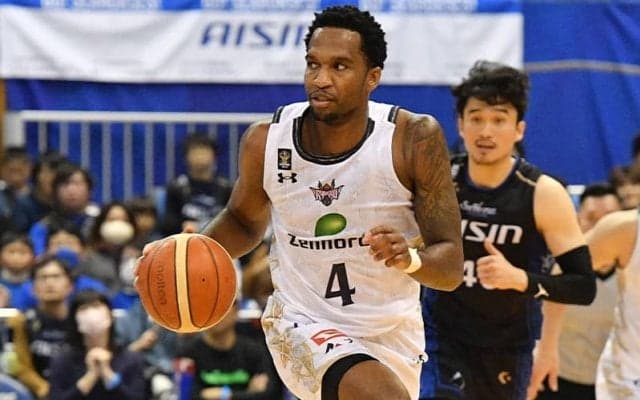 琉球のヴィック・ローに対する懲罰決定…看板踏みつけ1試合出場停止と罰金5万円