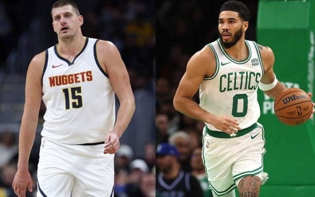 ナゲッツのヨキッチ、セルティックスのテイタムが10、11月の月間最優秀選手賞に選出