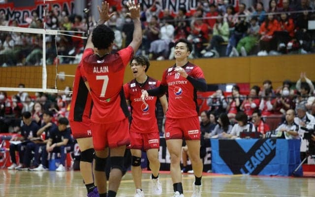 世界一を決めよう。サントリーサンバーズが臨む世界クラブ選手権の見どころは？ 鳥人たちの競演にも注目