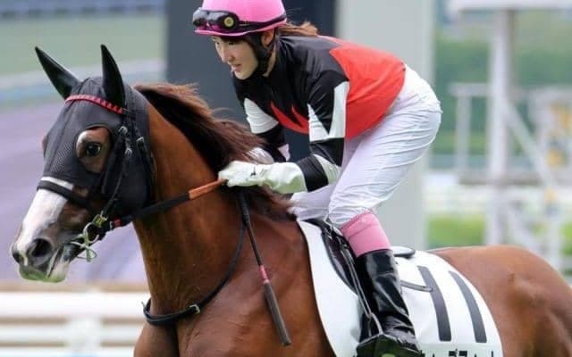 永島まなみ騎手が女性騎手初のJRA・GI制覇へ 勝手知ったるパートナーは抽選突破でチャンスあり