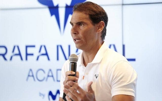 ナダル、キャリア最大の休養から来季開幕戦で復帰「自分に何も期待しない」