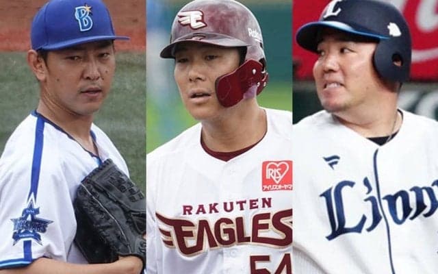 12月突入…去就未定の選手は？　戦力外の元ドラ1や2軍打点王、FA行使の3人は“熟考”