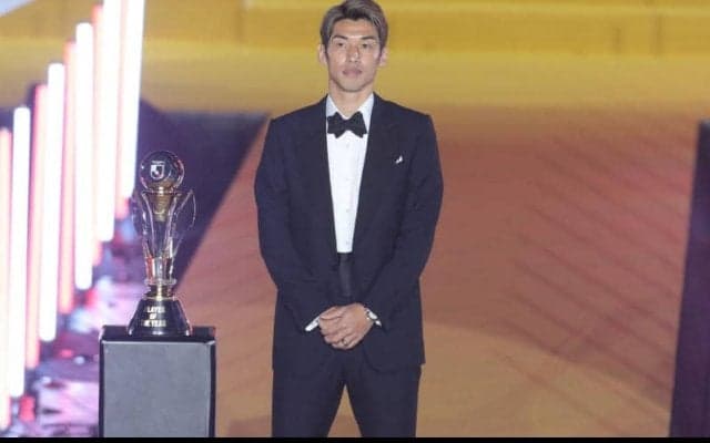 各賞受賞者一覧！　最優秀選手に大迫勇也、ベストイレブンにも神戸勢4選手が選出【Jリーグアウォーズ】