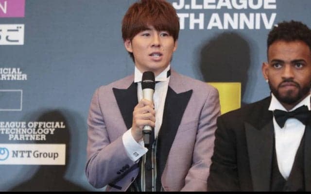 脇坂泰斗が今季のベストイレブンに川崎F勢から唯一の選出者に　「目指したものに届かず…」【Jリーグアウォーズ】