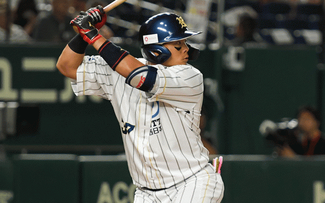 ドラフト指名ならずも…大砲が“プロ超え”の絶好調　慶大出身24歳が止まらぬ打率4割