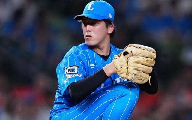 4球団競合→12連敗　挫折経験した24歳逸材の“覚醒”…衝撃魔球は「一瞬止まってる」