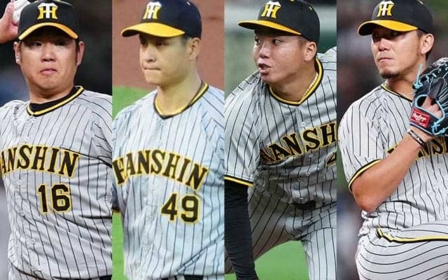 トップ10に4人、12球団断トツの「6.0％」　築いた投手王国…日本一裏付ける衝撃数値