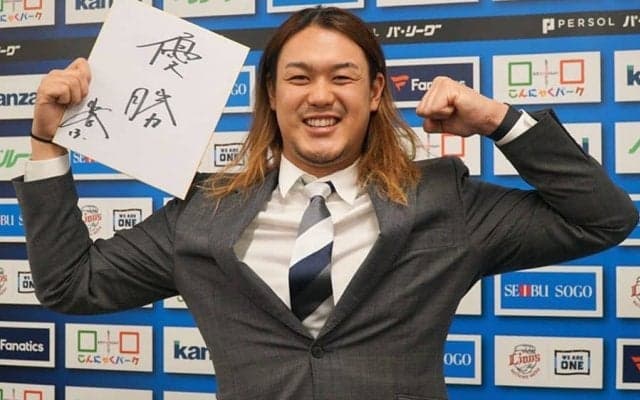 160キロへ…メジャー志向の26歳が挑む“超人ボディ”　110kg到達も「どこまで増やせるか」