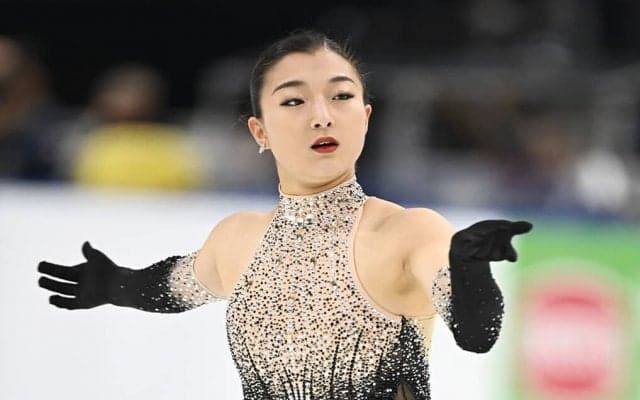 坂本花織、悲願のGPファイナル初優勝へ今季も存在感　立ちはだかる海外勢は虎視眈々