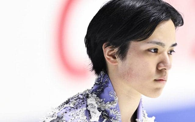 宇野昌磨は異例の厳しいジャッジを乗り越えられるか　４回転の神、急成長の新鋭との争い