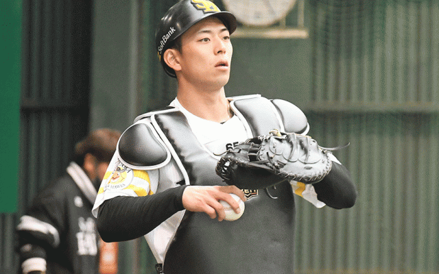 DeNA、ソフトバンク戦力外の九鬼隆平を育成で獲得　球団発表…2年間1軍出場なし