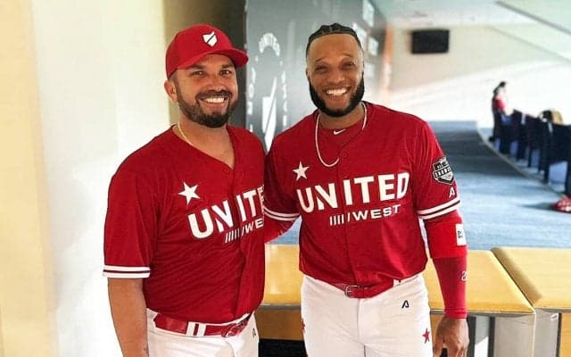 謎だらけの中東初のプロ野球「ベースボール・ユナイテッド」 元日本ハム・ミラバルが語るリーグの正体