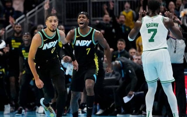 ペイサーズをNBAカップ戦の準決勝へ導いたハリバートン「勝てていい気分だね」