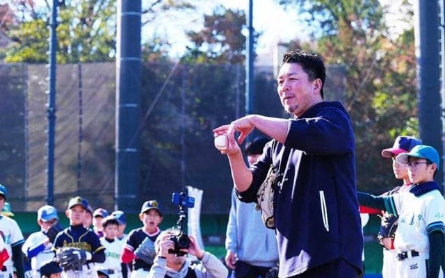 手術10度、縫い目191針…「怪我で諦めないで」　元最多勝右腕が説く“準備の大切さ”