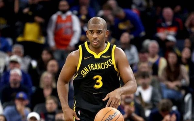 ウォリアーズのポールとウィギンズが日本時間7日のブレイザーズ戦で戦列復帰へ