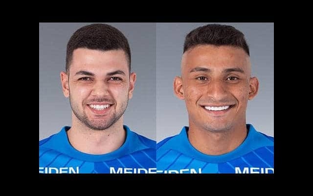 沼津が今季加入のDFラウール・スダティ、FWイゴール・ガブリエルの退団を発表「この機会を与えてくださり感謝」
