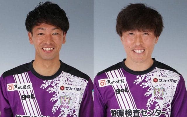 来季もJ2の藤枝がDF久富良輔、MF水野泰輔と契約更新…ともに主軸としてJ2を戦う