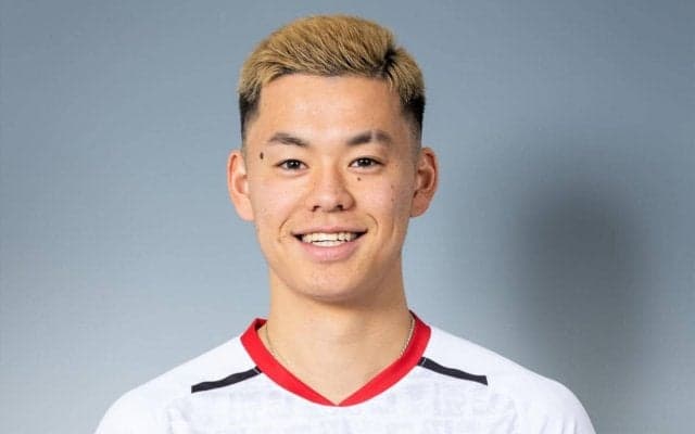 岩手が2年目FW上笹貫剣と契約更新 「J2の舞台へ必ず這い上がるため…」