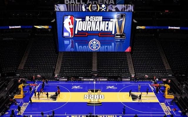 インシーズン・トーナメントの優勝トロフィーが公開…MVPやベスト5の個人賞も