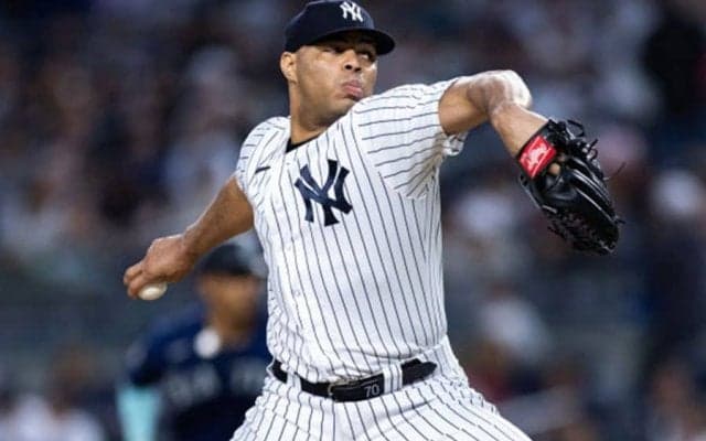 ロッテ、メジャー114登板の右腕コルデロ獲得を発表　吉井監督「いずれの球も一級品」